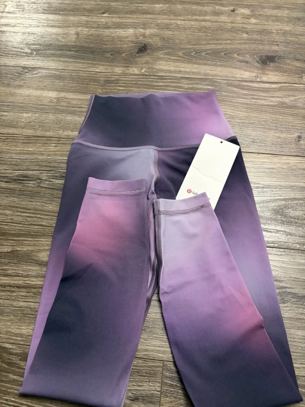 lululemon athletica brand new